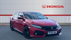 Honda Civic 1.5 VTEC Turbo Sport 5dr CVT Petrol Hatchback